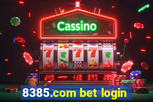 8385.com bet login